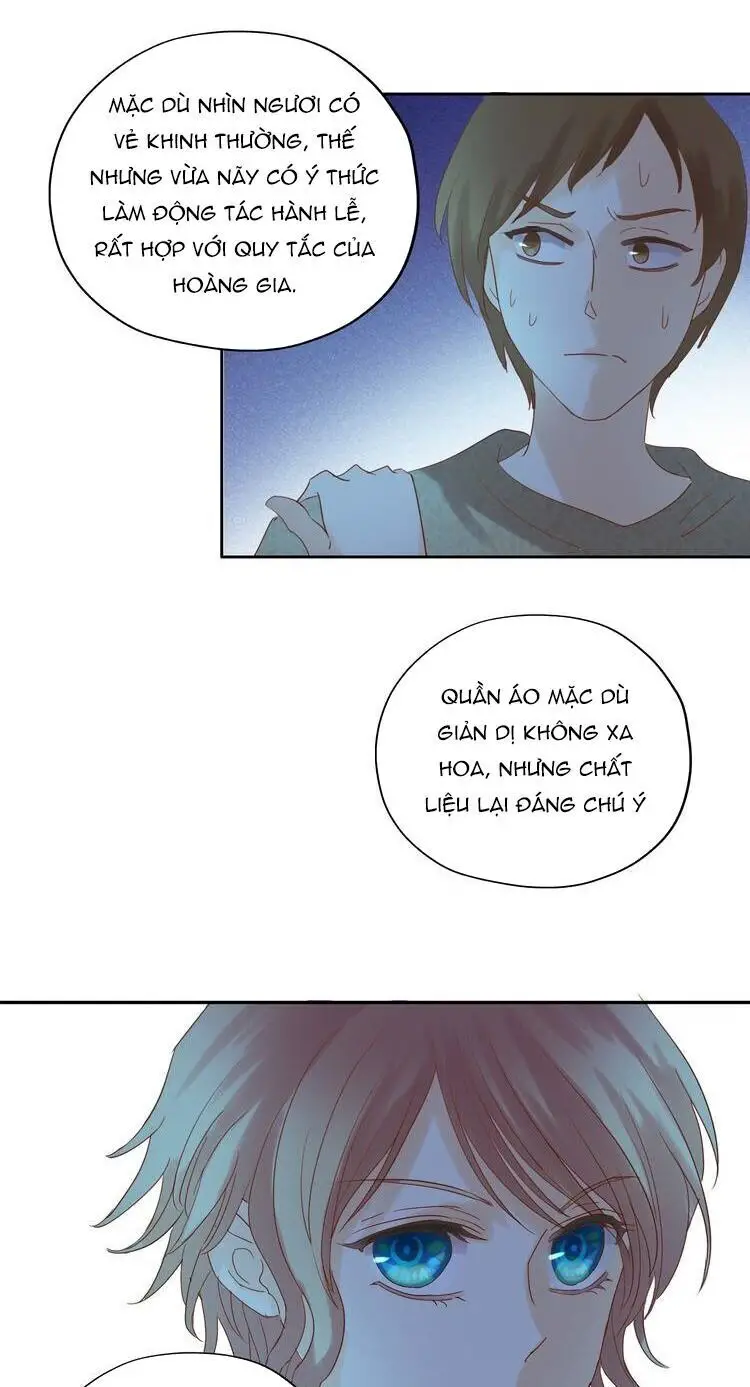 Địch Úc Đa Chi Ca Nettruyen ZZZ Chương 39 Page 25