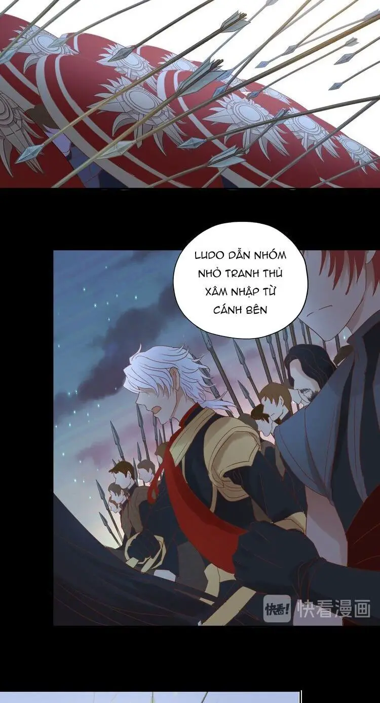 Địch Úc Đa Chi Ca Nettruyen ZZZ Chương 39 Page 37