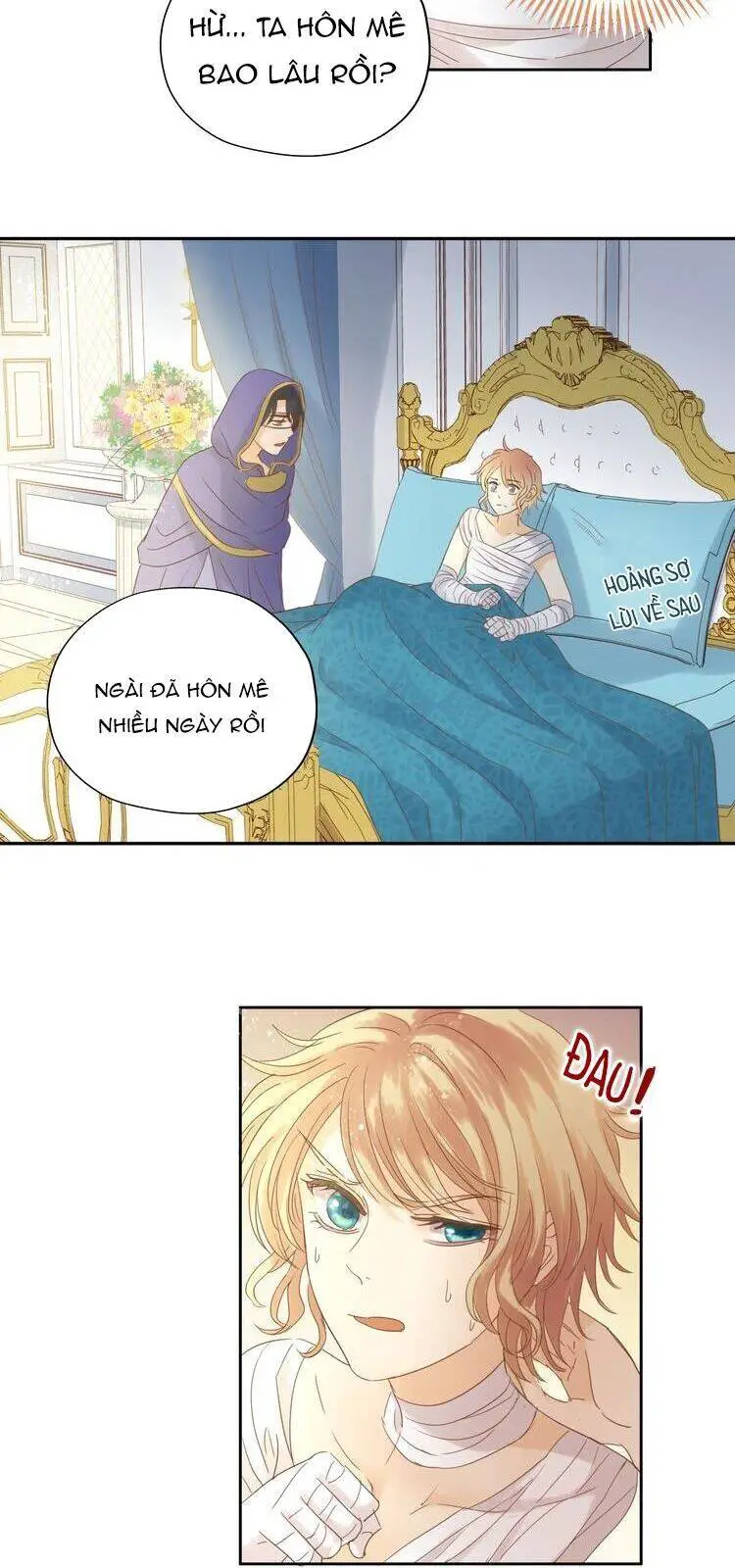 Địch Úc Đa Chi Ca Nettruyen ZZZ Chương 35 Page 33