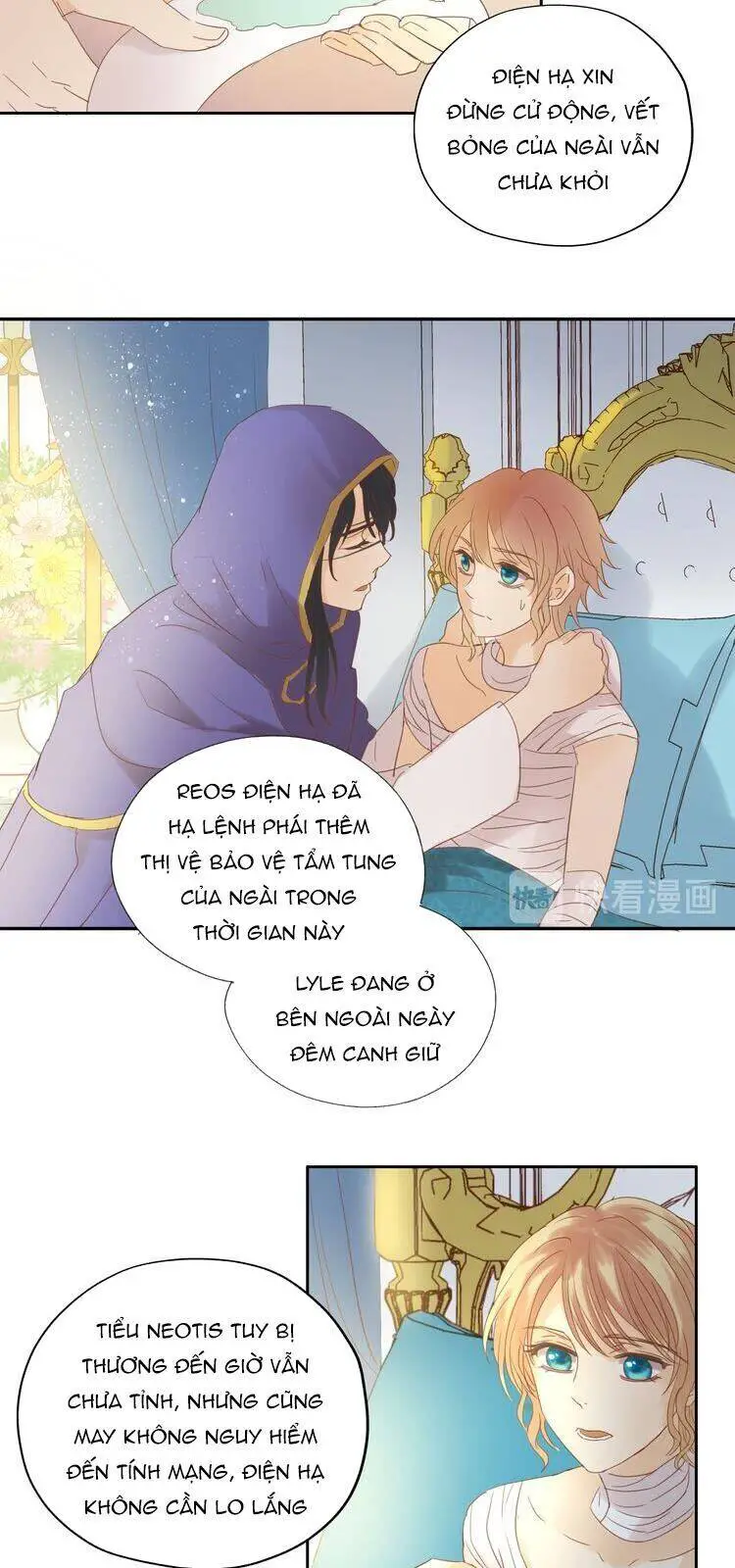 Địch Úc Đa Chi Ca Nettruyen ZZZ Chương 35 Page 35