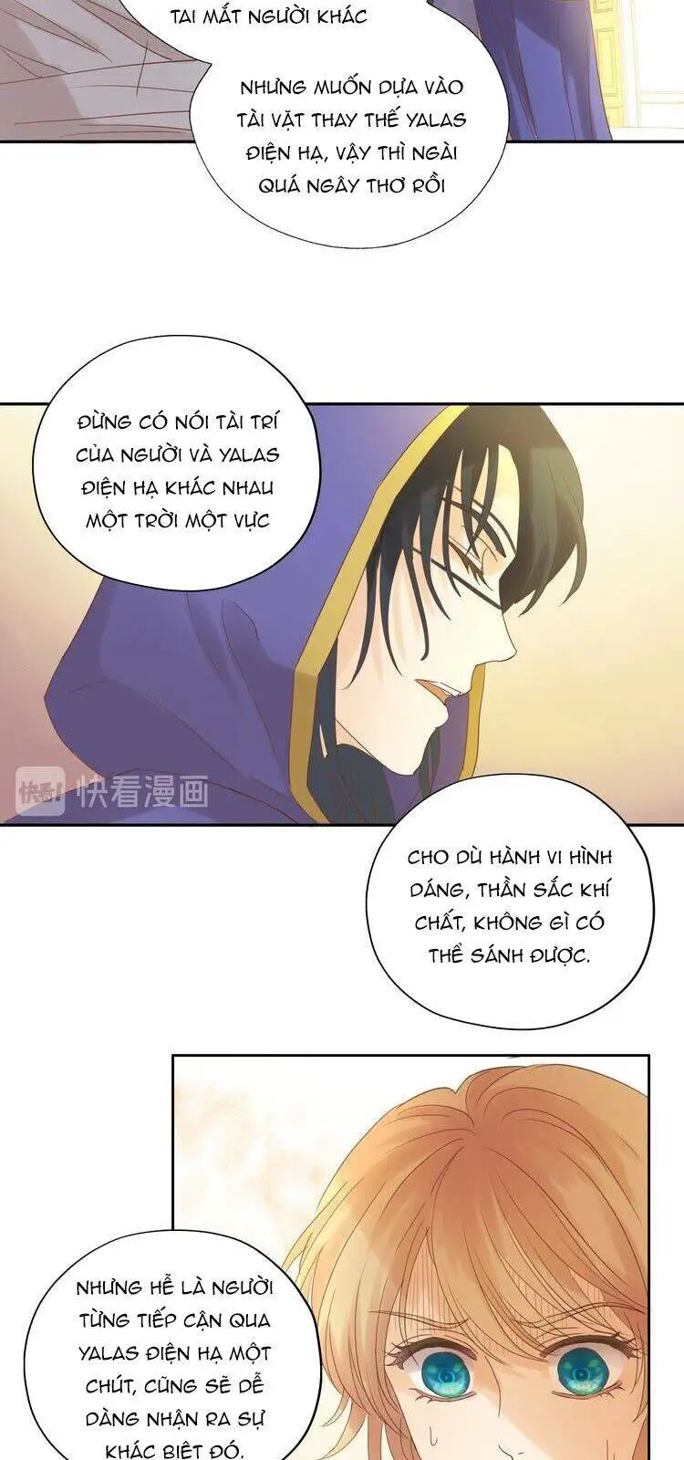 Địch Úc Đa Chi Ca Nettruyen ZZZ Chương 35 Page 39