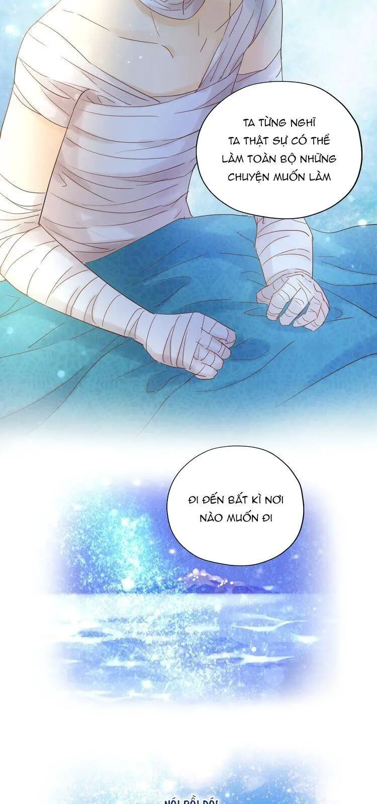 Địch Úc Đa Chi Ca Nettruyen ZZZ Chương 35 Page 43