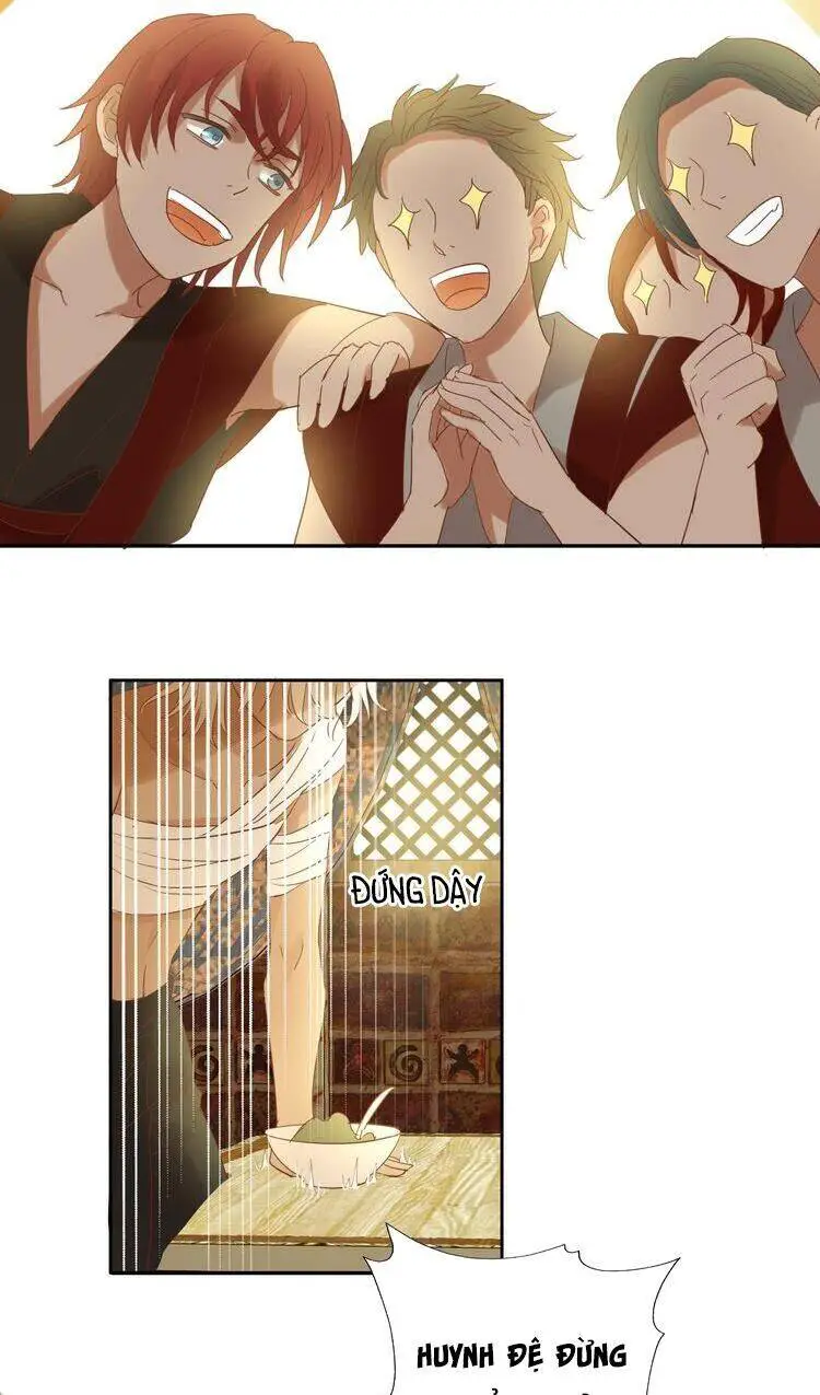 Địch Úc Đa Chi Ca Nettruyen ZZZ Chương 37 Page 18
