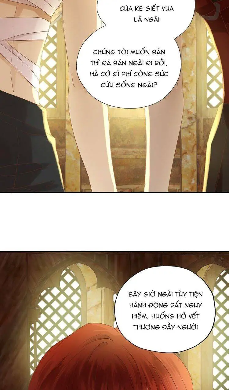 Địch Úc Đa Chi Ca Nettruyen ZZZ Chương 37 Page 20