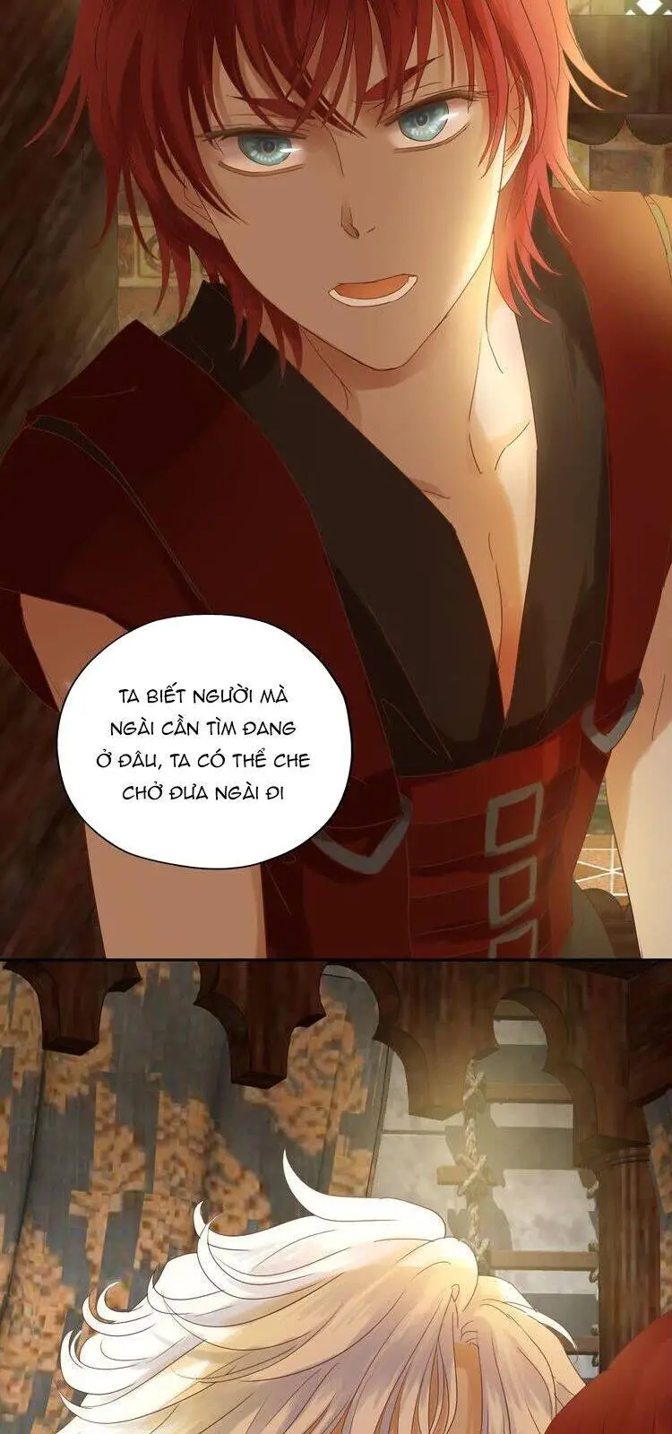 Địch Úc Đa Chi Ca Nettruyen ZZZ Chương 37 Page 21