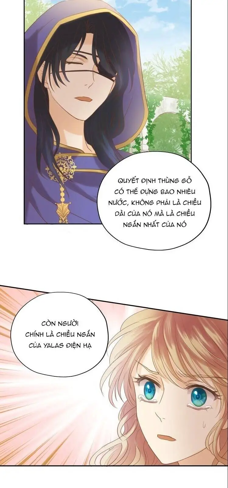 Địch Úc Đa Chi Ca Nettruyen ZZZ Chương 30 Page 13