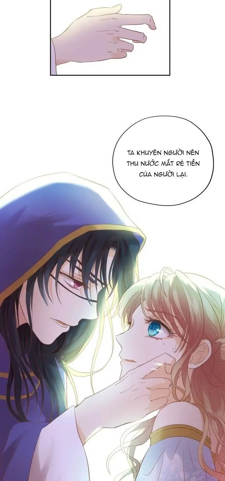 Địch Úc Đa Chi Ca Nettruyen ZZZ Chương 30 Page 21