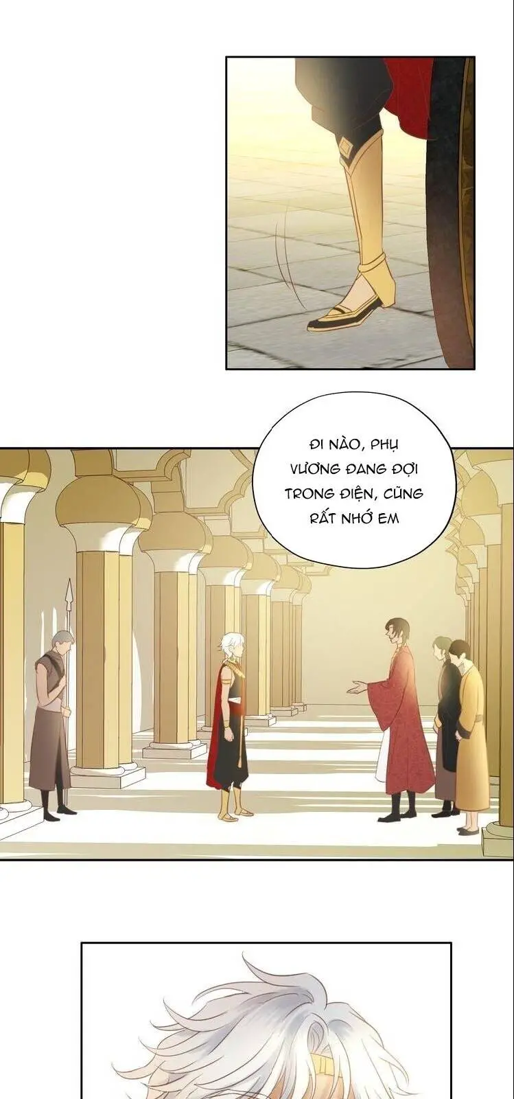 Địch Úc Đa Chi Ca Nettruyen ZZZ Chương 30 Page 33