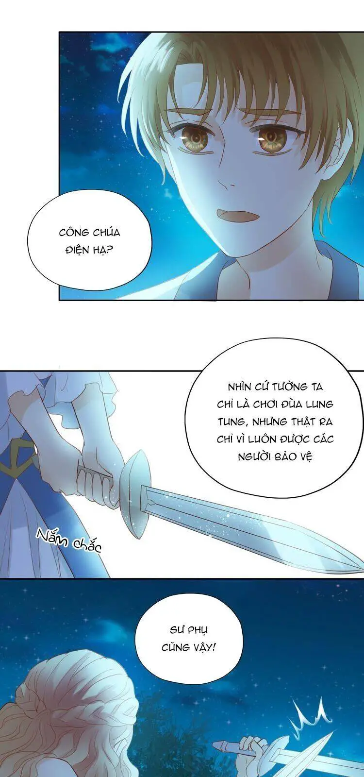 Địch Úc Đa Chi Ca Nettruyen ZZZ Chương 32 Page 33
