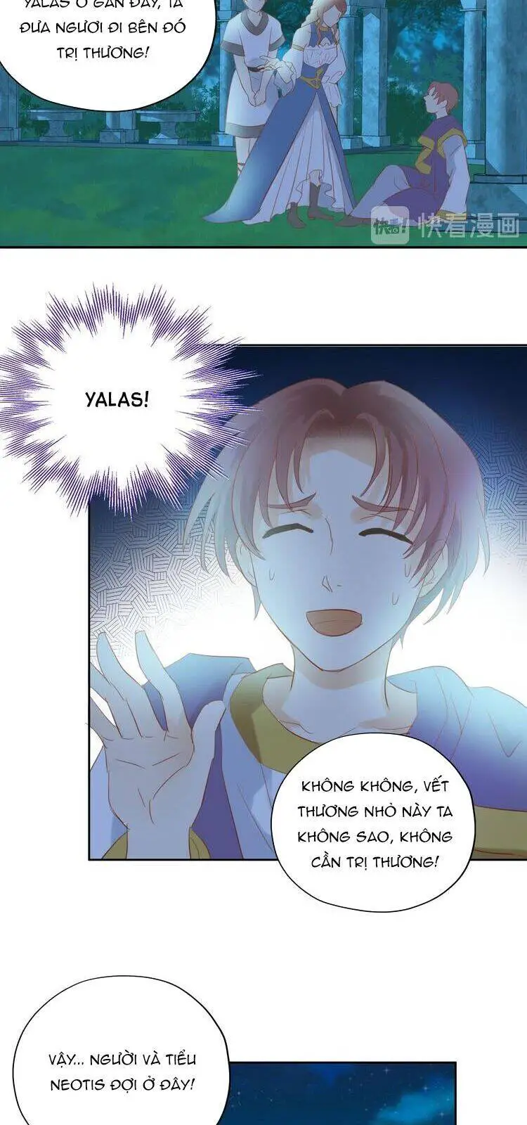 Địch Úc Đa Chi Ca Nettruyen ZZZ Chương 32 Page 43