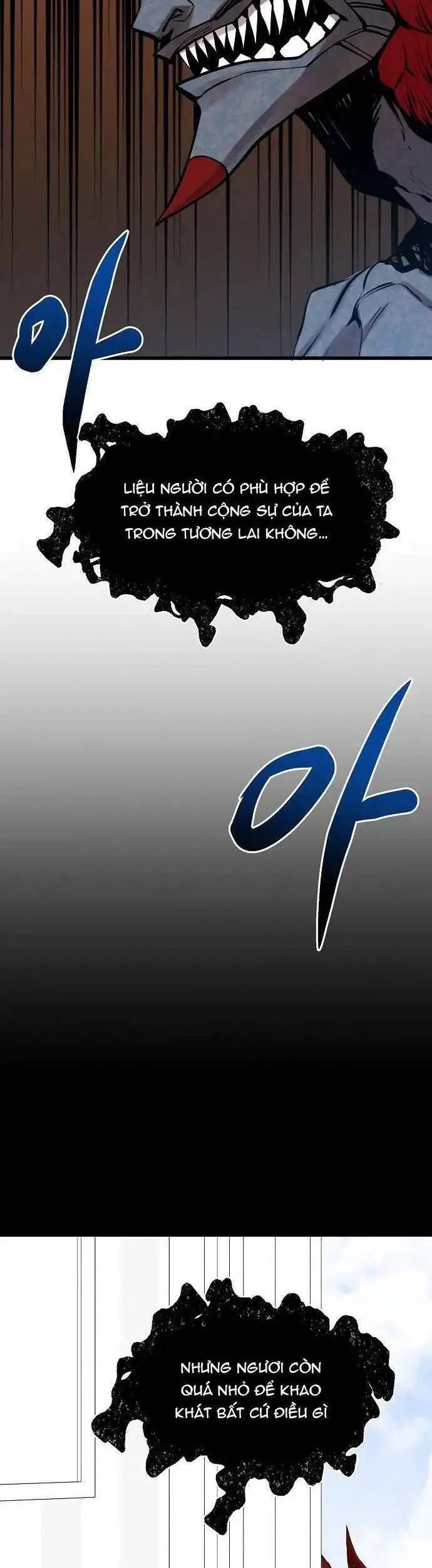 Quái Vật Gui Nettruyen ZZZ Chương 33 Page 24