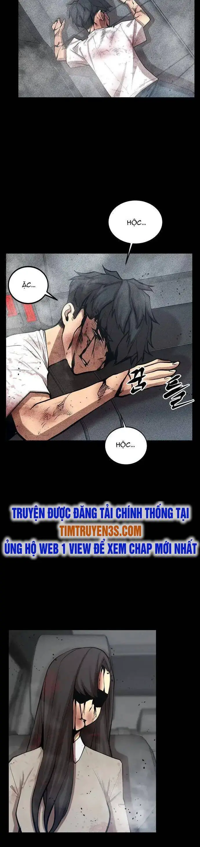 Quái Vật Gui Nettruyen ZZZ Chương 33 Page 31