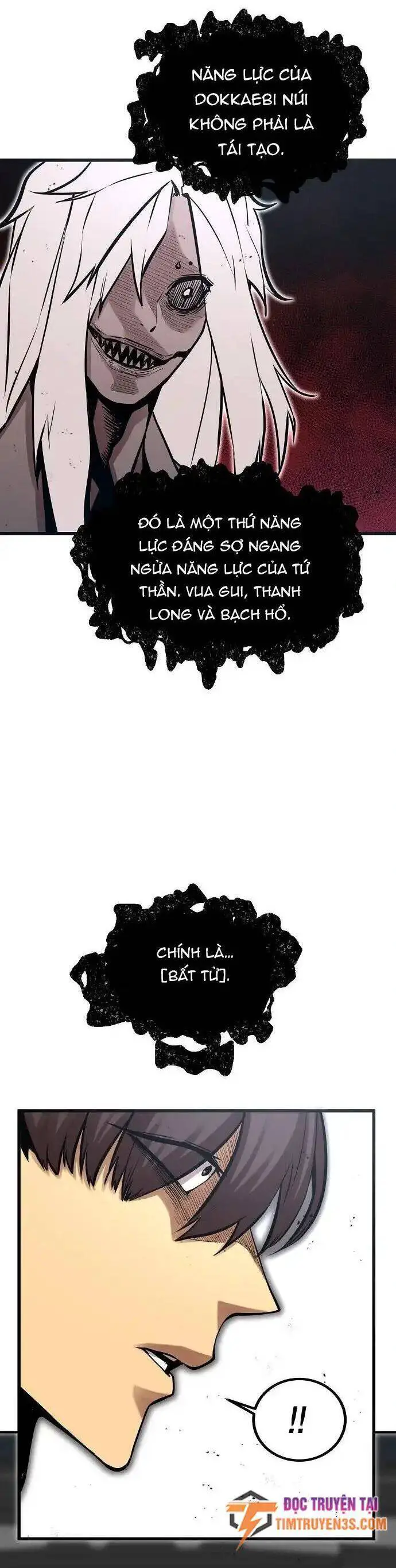 Quái Vật Gui Nettruyen ZZZ Chương 33 Page 50