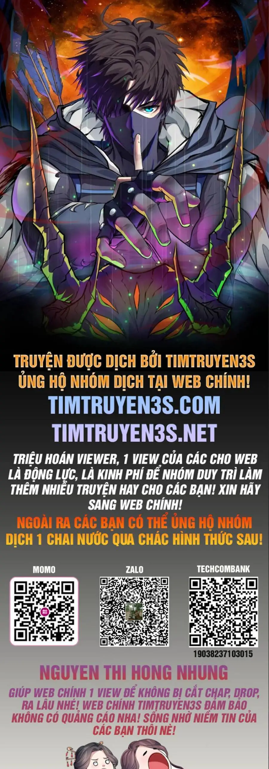 Quái Vật Gui Nettruyen ZZZ Chương 32 Page 1