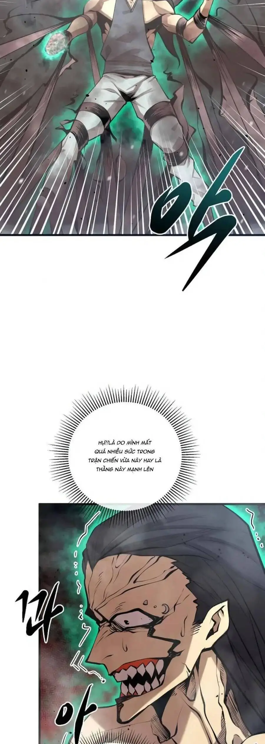 Quái Vật Gui Nettruyen ZZZ Chương 32 Page 12