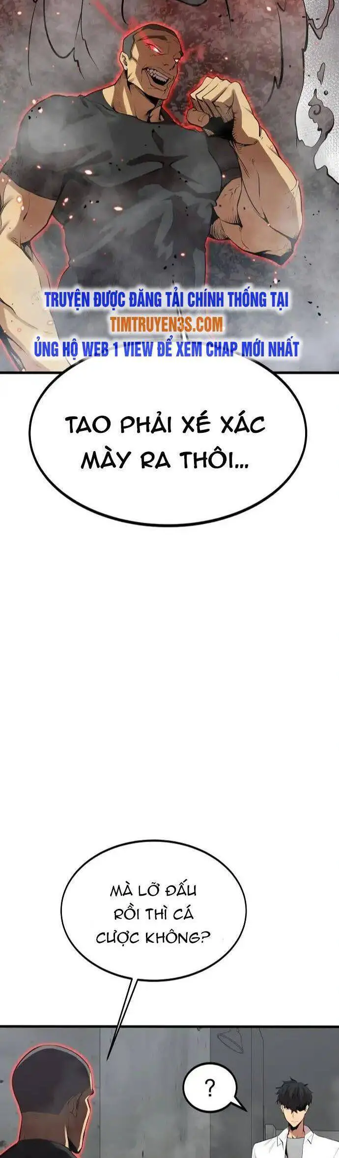 Quái Vật Gui Nettruyen ZZZ Chương 15 Page 4