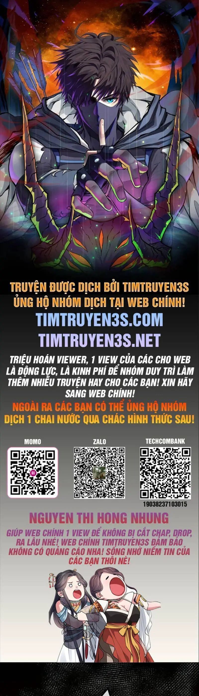 Quái Vật Gui Nettruyen ZZZ Chương 31 Page 1