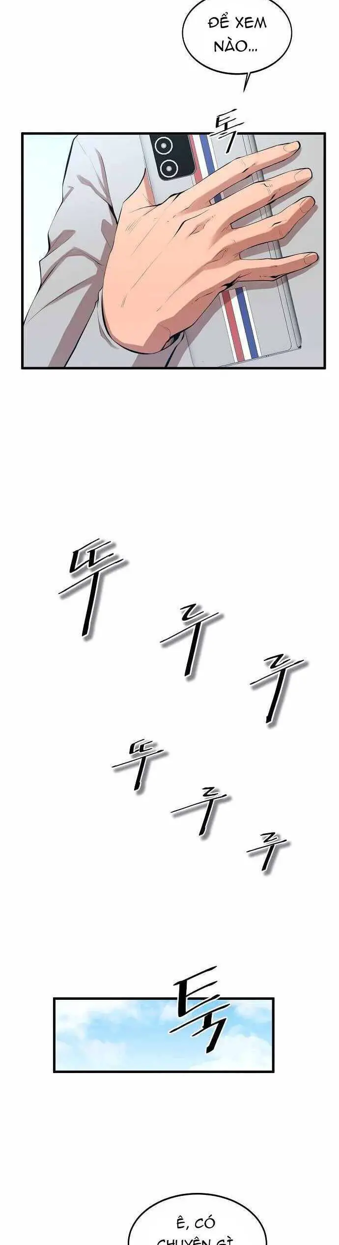 Quái Vật Gui Nettruyen ZZZ Chương 14 Page 3