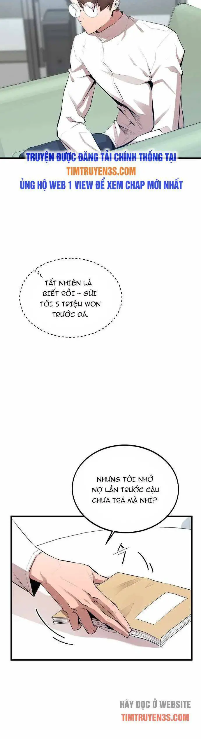 Quái Vật Gui Nettruyen ZZZ Chương 14 Page 5