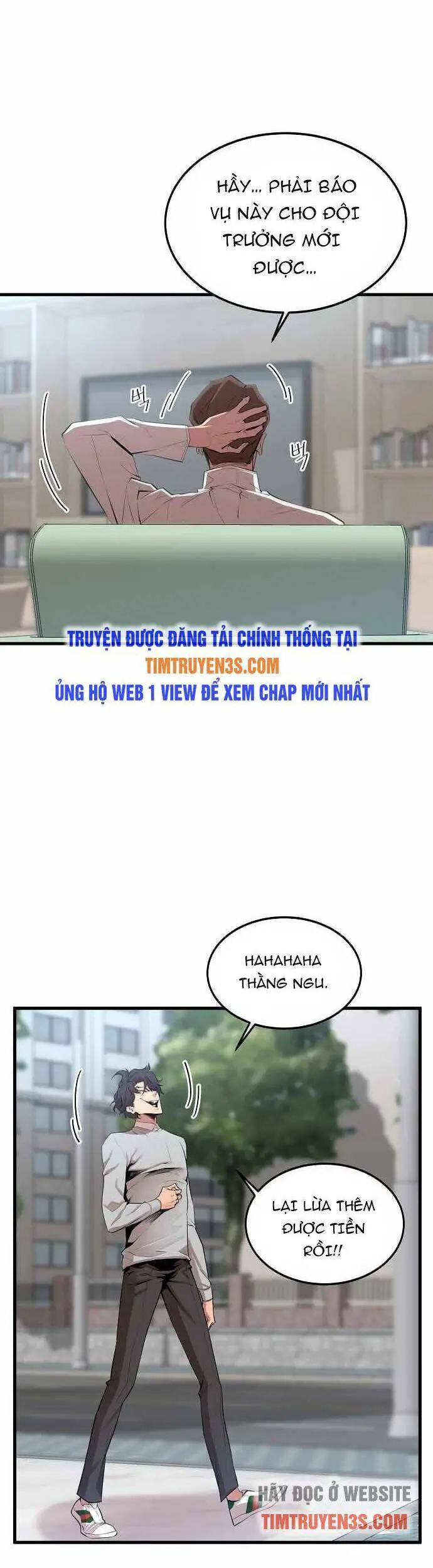 Quái Vật Gui Nettruyen ZZZ Chương 14 Page 9