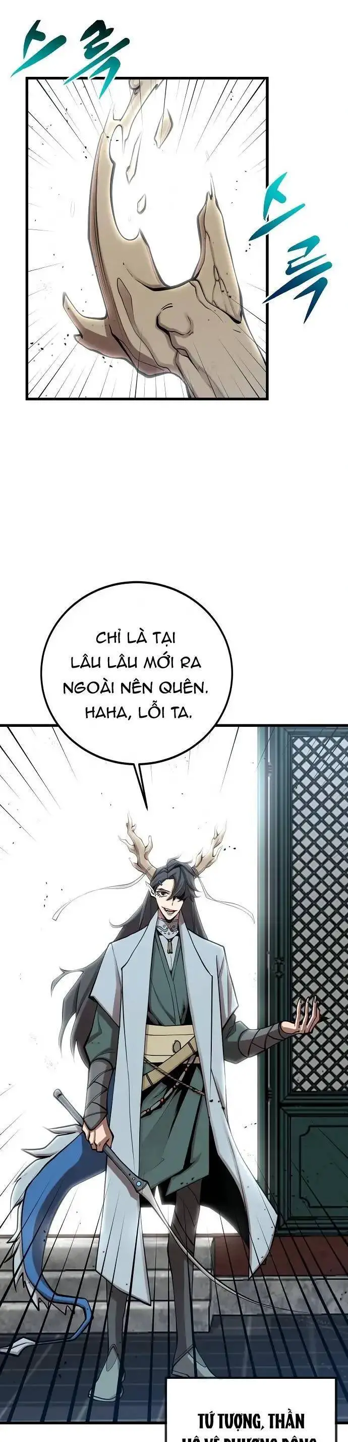 Quái Vật Gui Nettruyen ZZZ Chương 41 Page 29