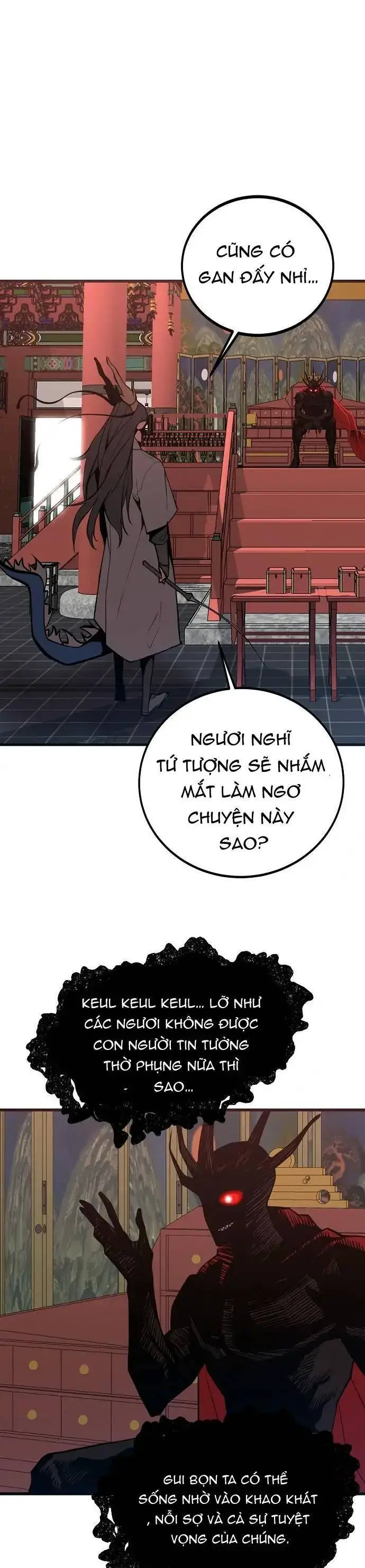 Quái Vật Gui Nettruyen ZZZ Chương 41 Page 35