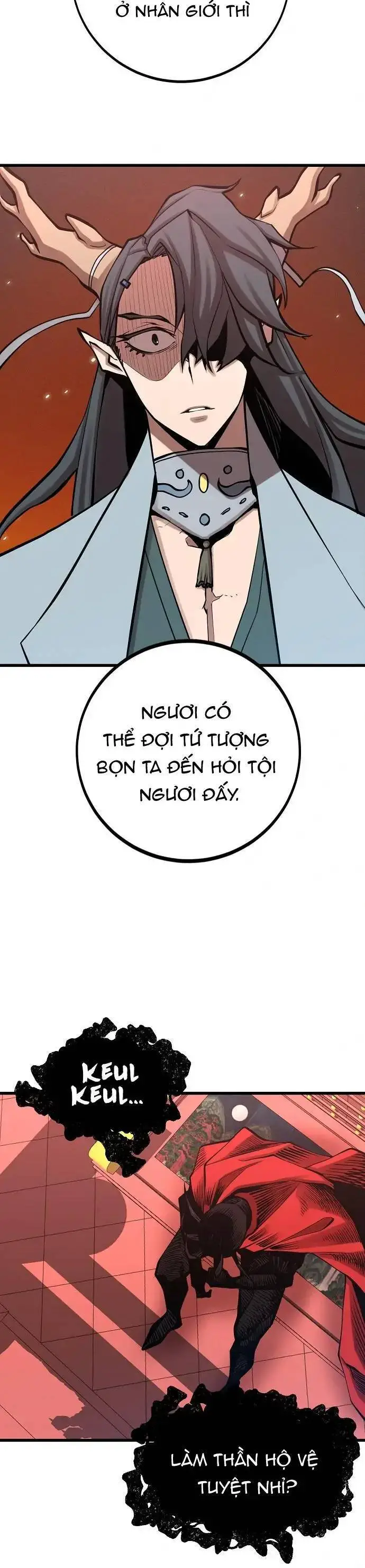 Quái Vật Gui Nettruyen ZZZ Chương 41 Page 37