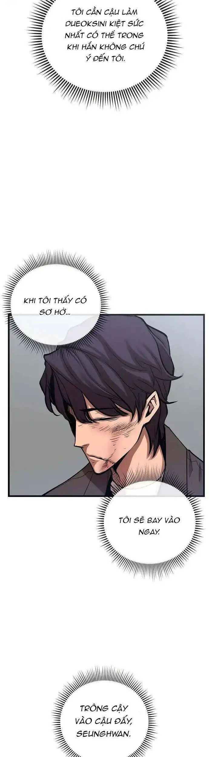 Quái Vật Gui Nettruyen ZZZ Chương 29 Page 32