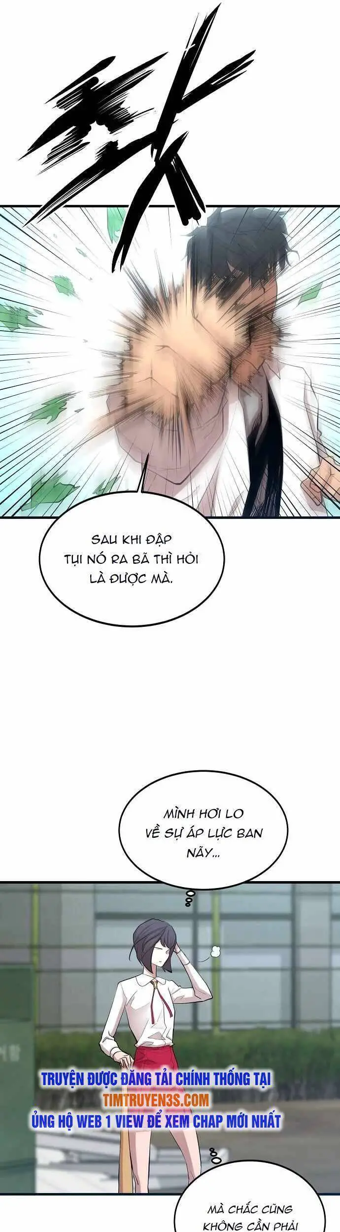 Quái Vật Gui Nettruyen ZZZ Chương 13 Page 38