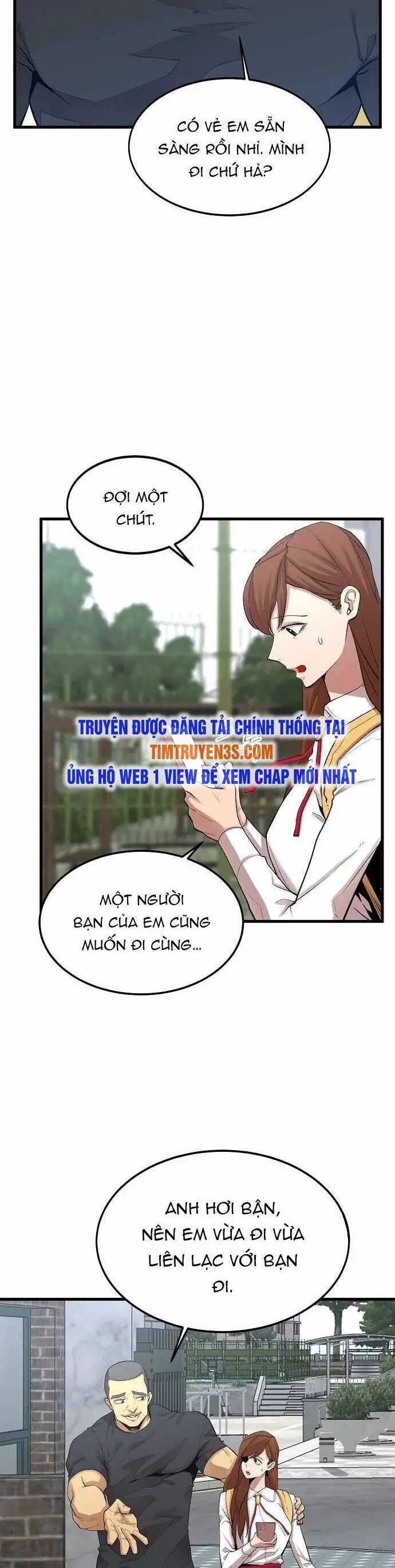 Quái Vật Gui Nettruyen ZZZ Chương 13 Page 43