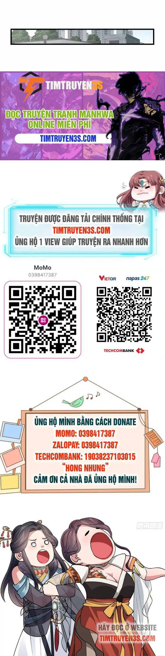 Quái Vật Gui Nettruyen ZZZ Chương 13 Page 45