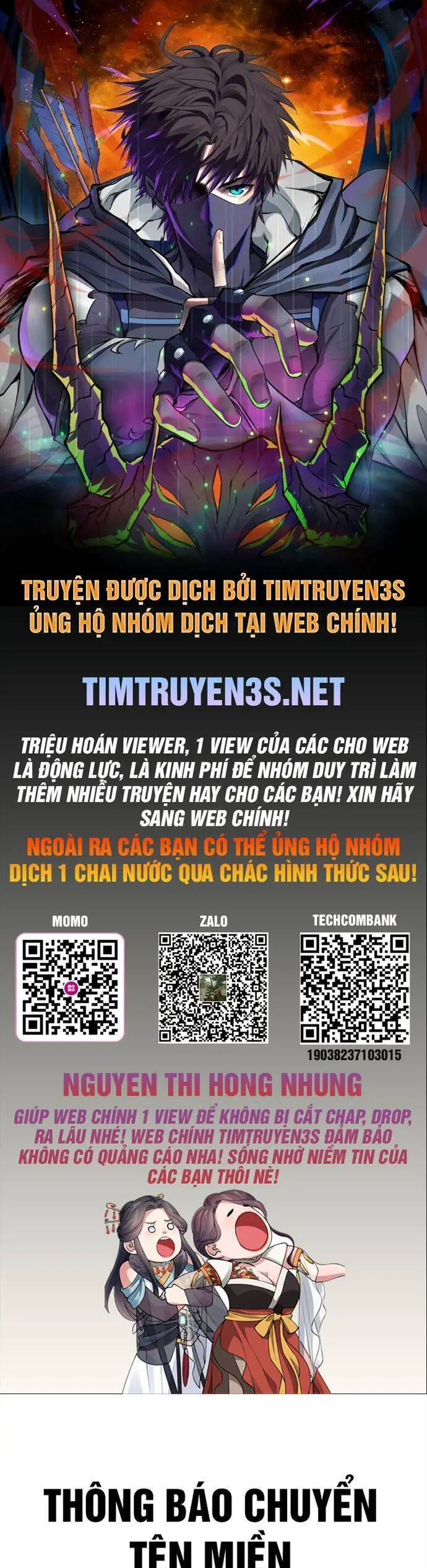 Quái Vật Gui Nettruyen ZZZ Chương 40 Page 1