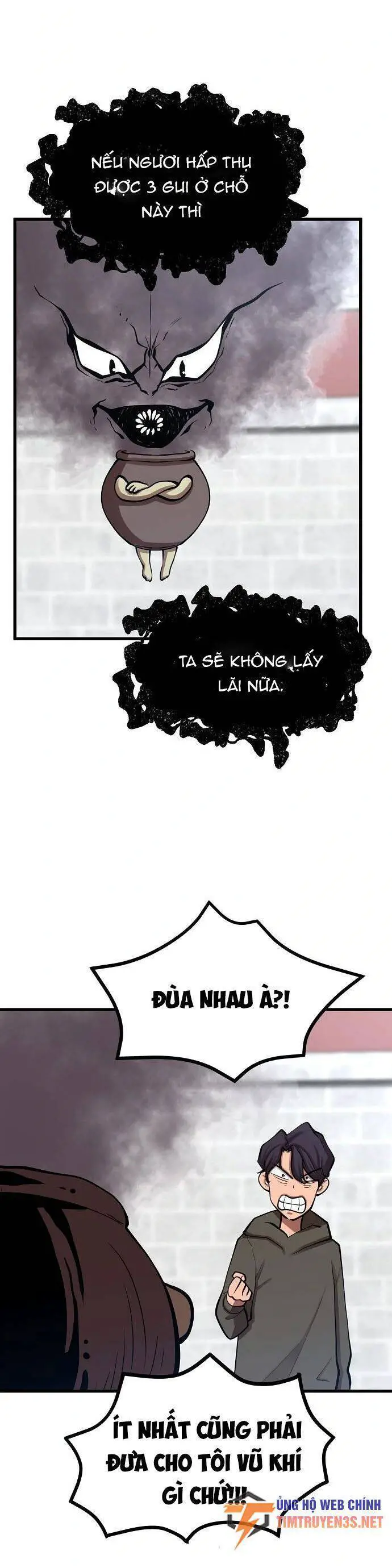 Quái Vật Gui Nettruyen ZZZ Chương 40 Page 7