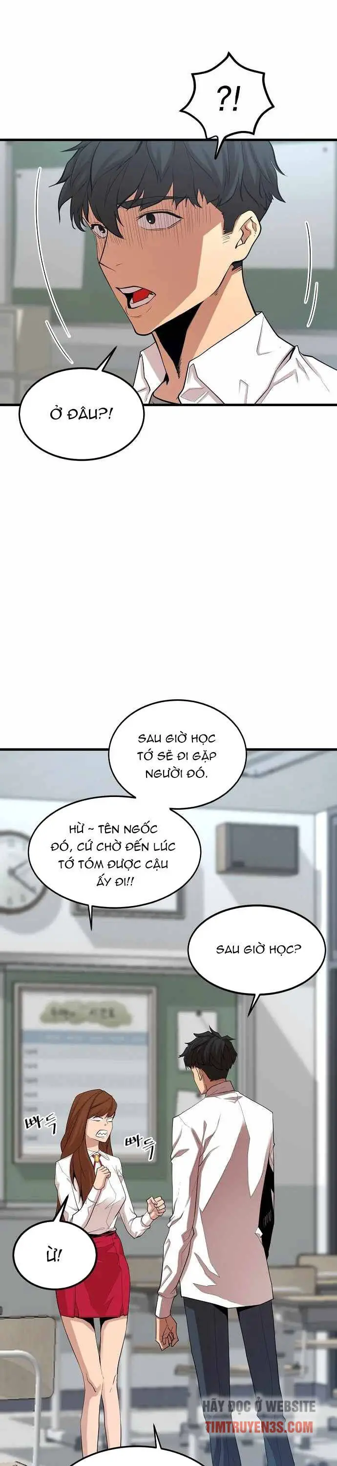 Quái Vật Gui Nettruyen ZZZ Chương 12 Page 35