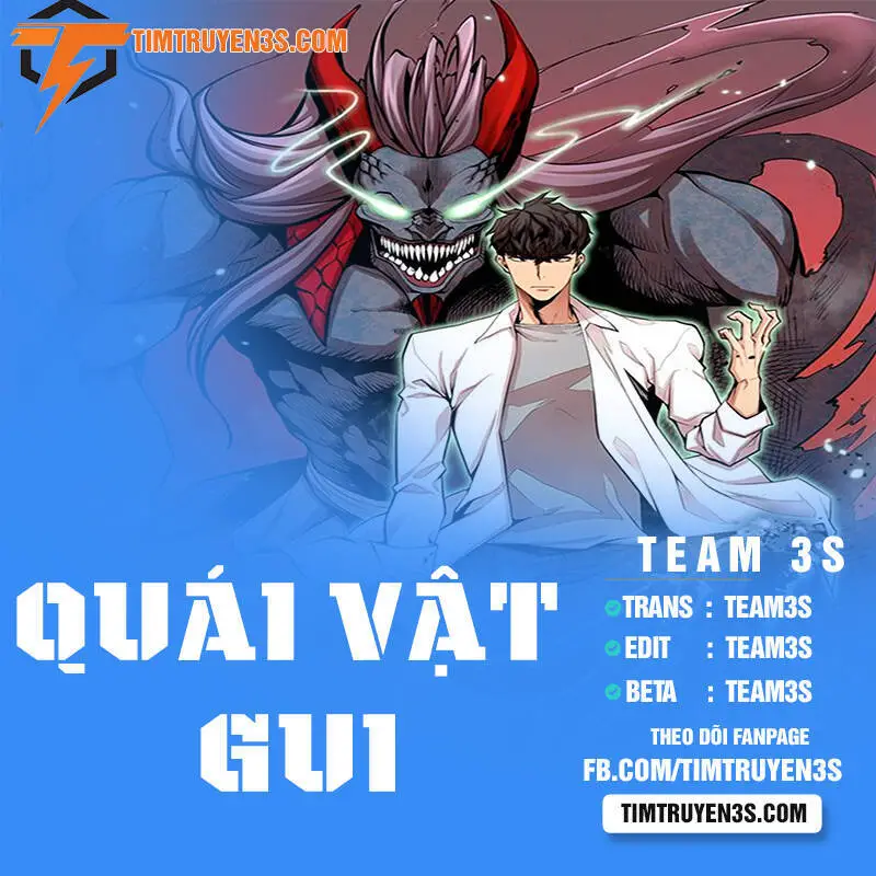 Quái Vật Gui Nettruyen ZZZ Chương 28 Page 1