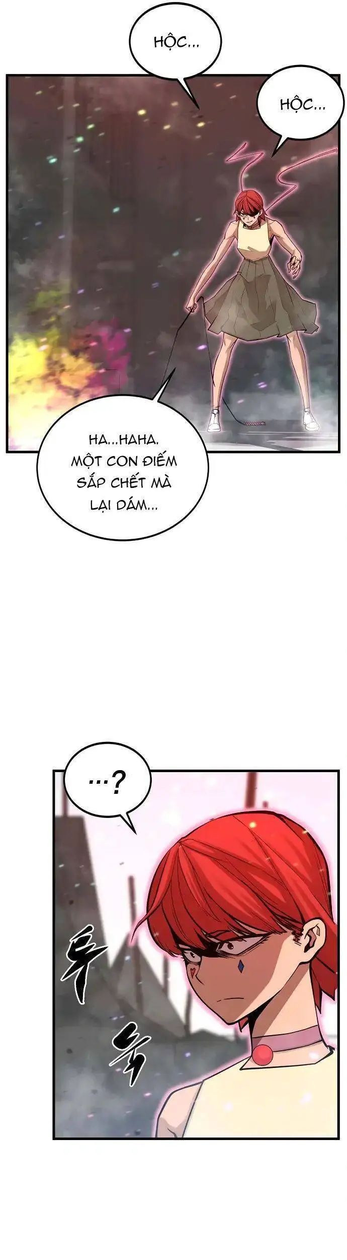 Quái Vật Gui Nettruyen ZZZ Chương 28 Page 21