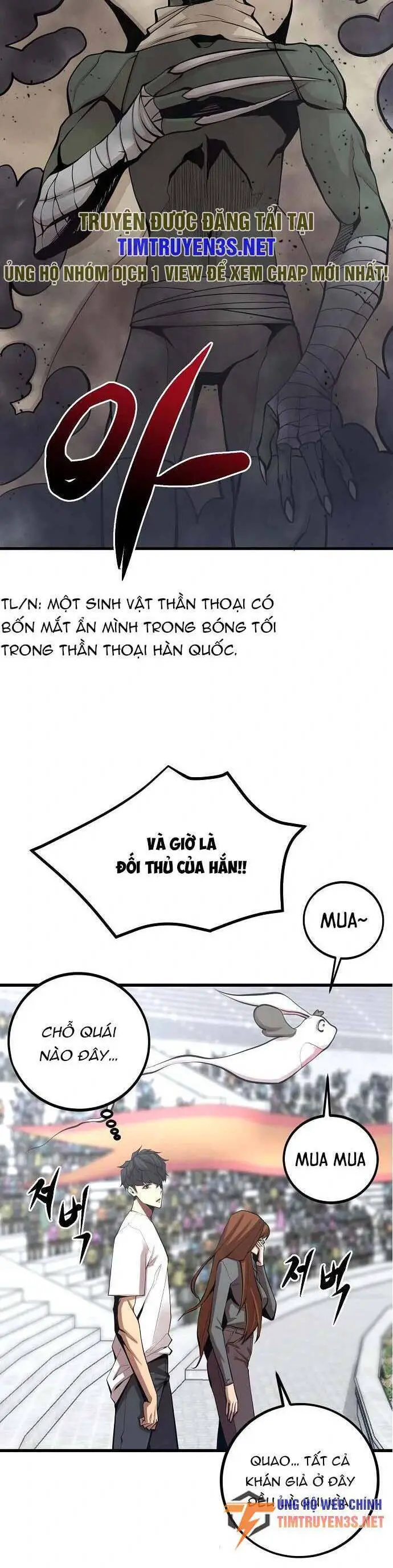 Quái Vật Gui Nettruyen ZZZ Chương 39 Page 41
