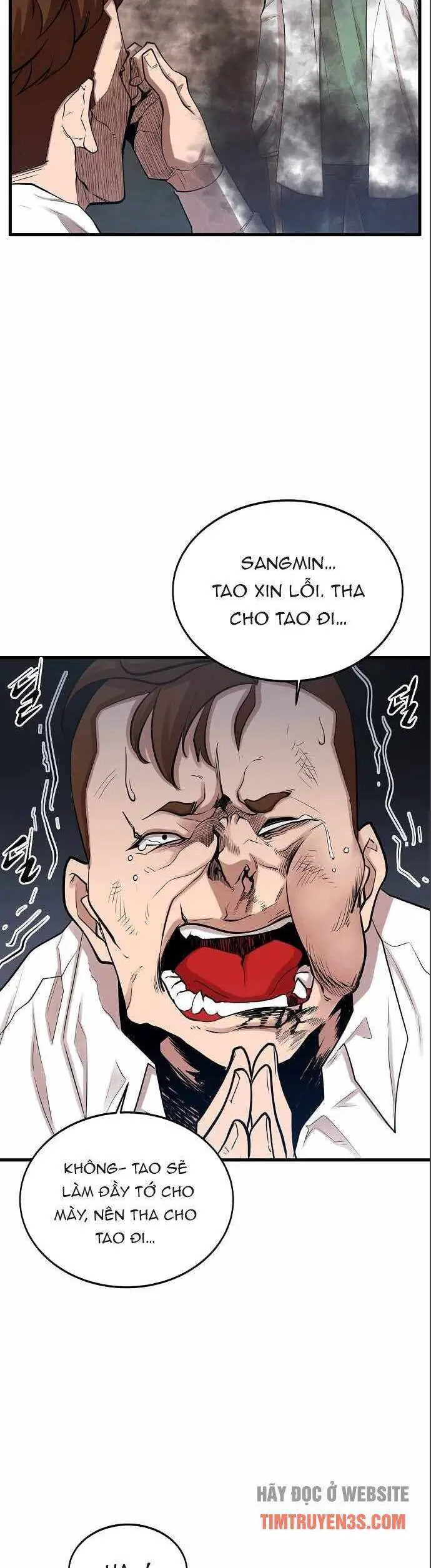 Quái Vật Gui Nettruyen ZZZ Chương 11 Page 37