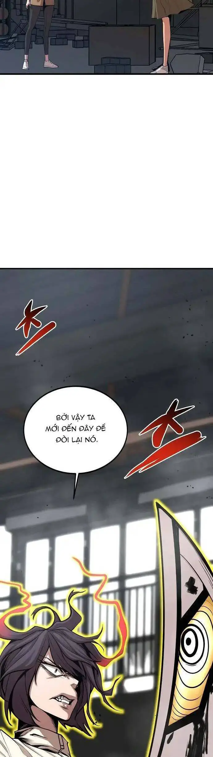Quái Vật Gui Nettruyen ZZZ Chương 27 Page 3