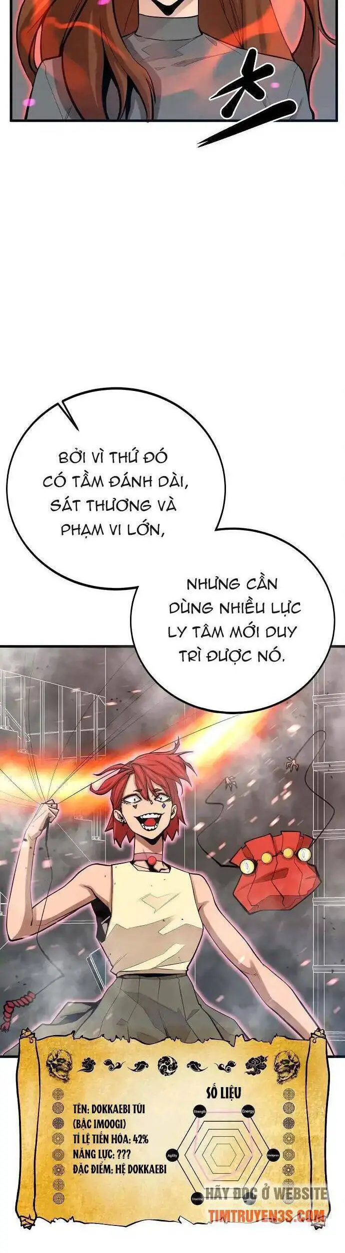 Quái Vật Gui Nettruyen ZZZ Chương 27 Page 13