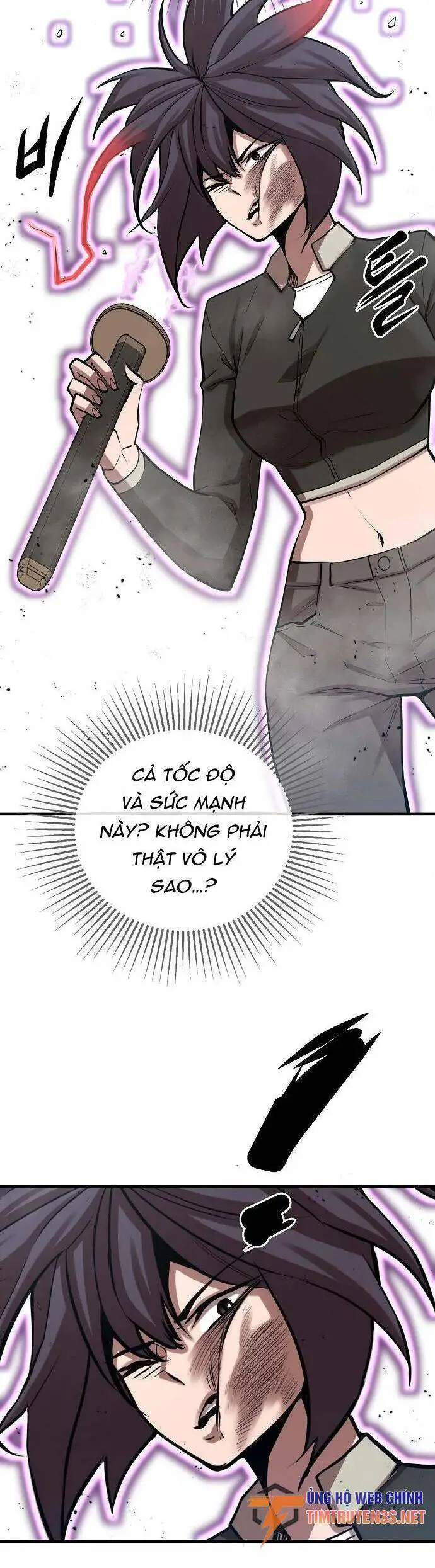 Quái Vật Gui Nettruyen ZZZ Chương 37 Page 17