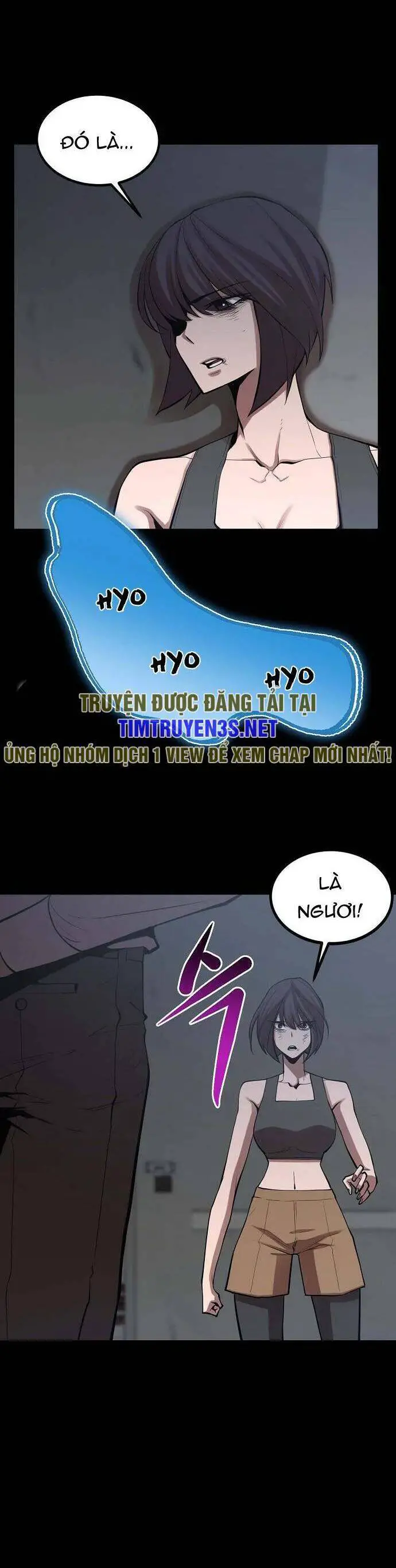 Quái Vật Gui Nettruyen ZZZ Chương 37 Page 28