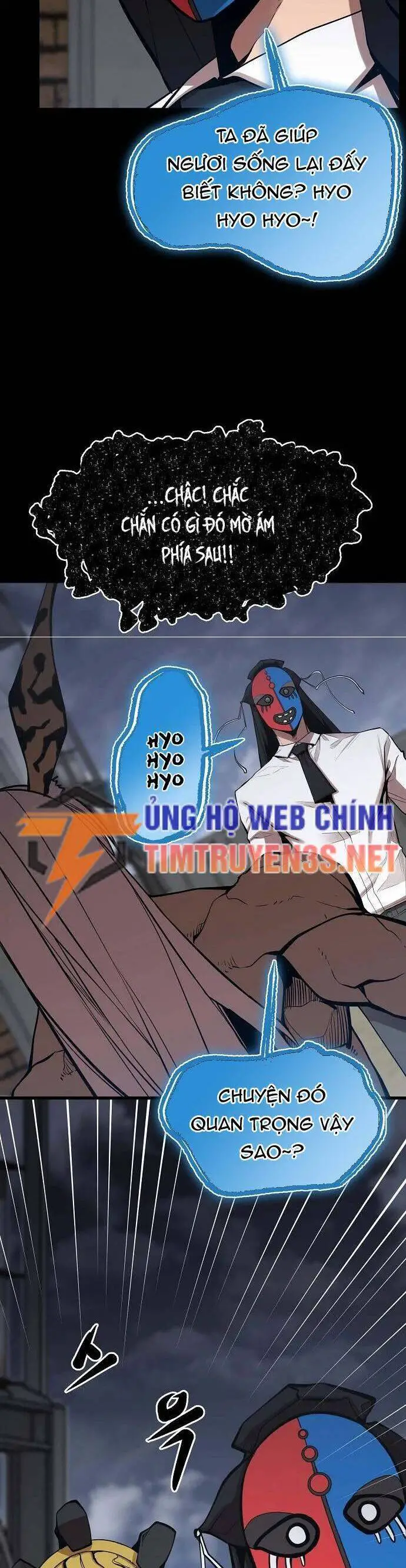 Quái Vật Gui Nettruyen ZZZ Chương 37 Page 31
