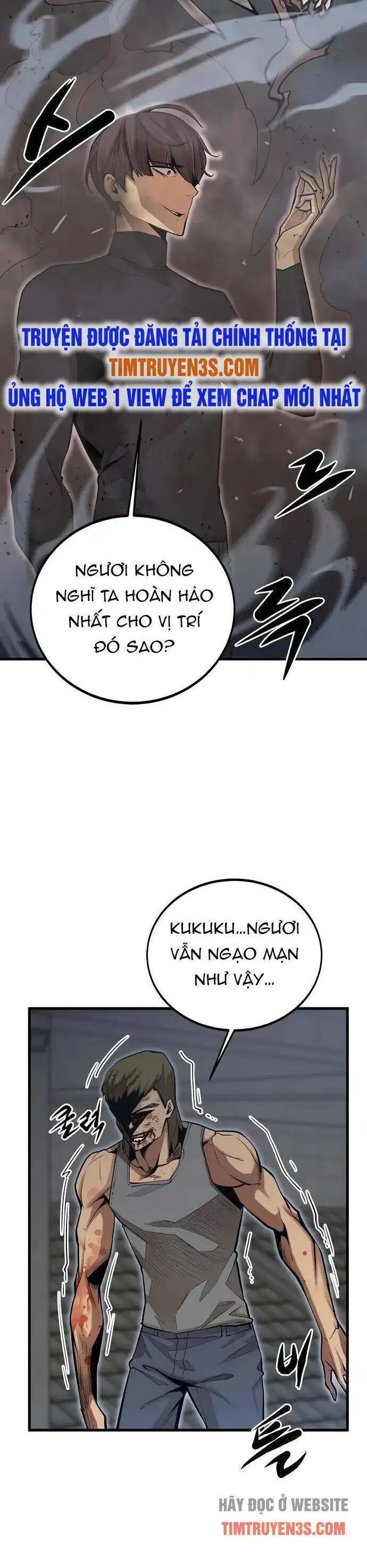 Quái Vật Gui Nettruyen ZZZ Chương 26 Page 4