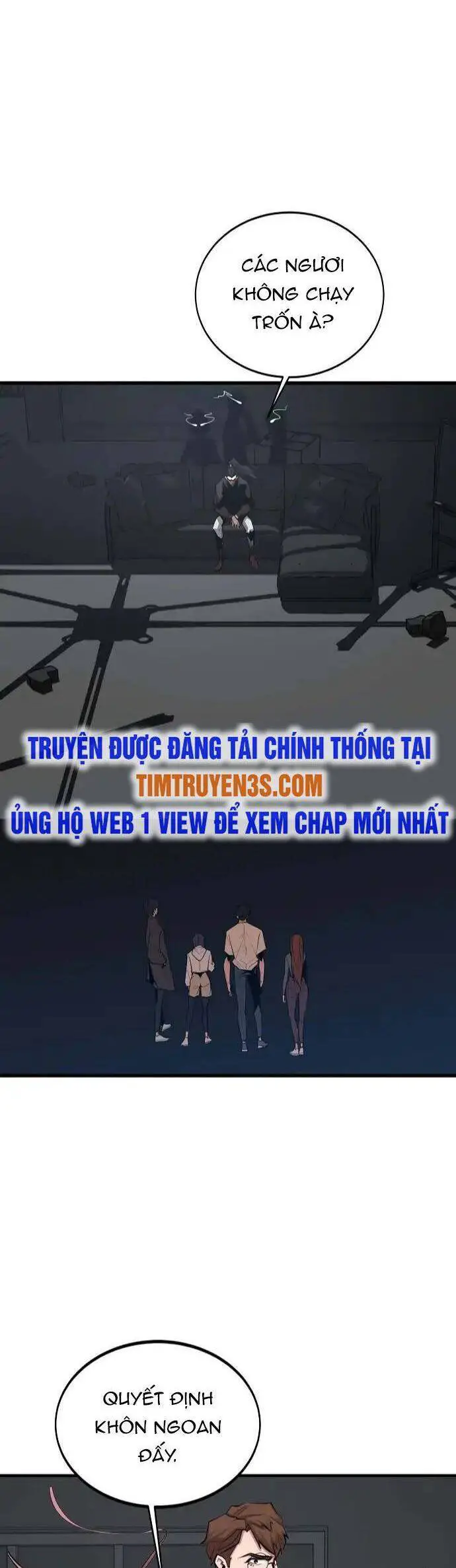 Quái Vật Gui Nettruyen ZZZ Chương 26 Page 23