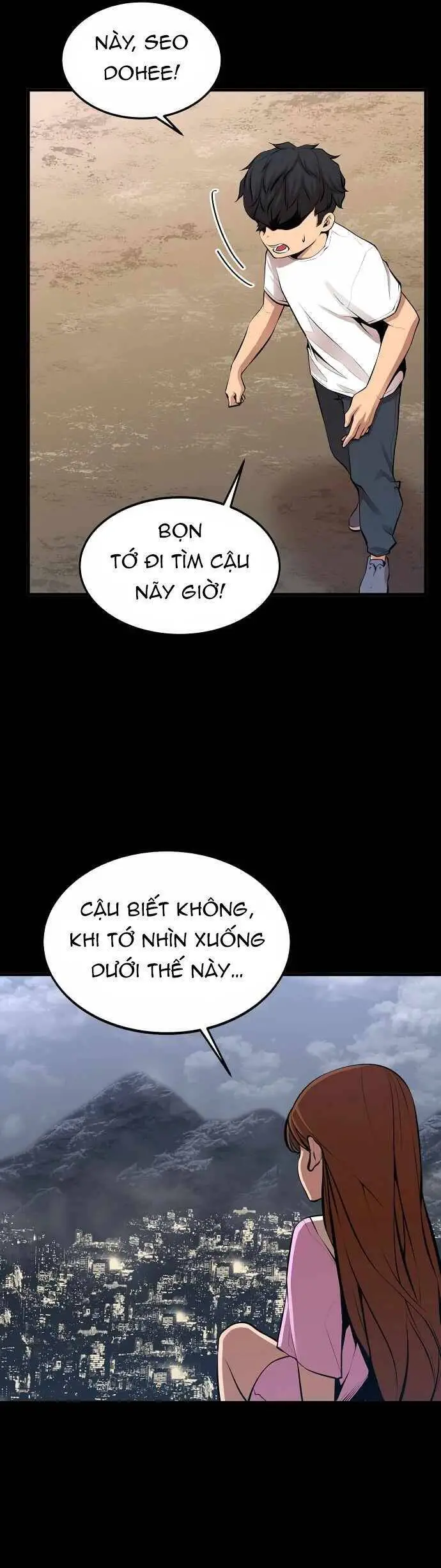 Quái Vật Gui Nettruyen ZZZ Chương 19 Page 6