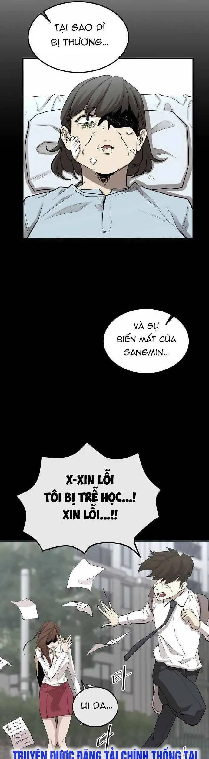 Quái Vật Gui Nettruyen ZZZ Chương 19 Page 11