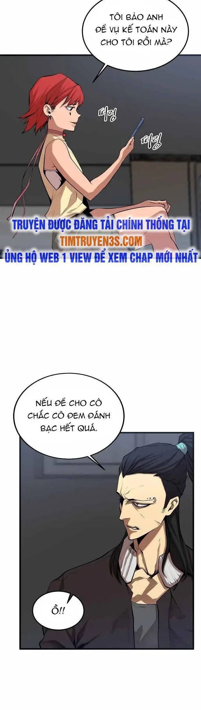 Quái Vật Gui Nettruyen ZZZ Chương 19 Page 28
