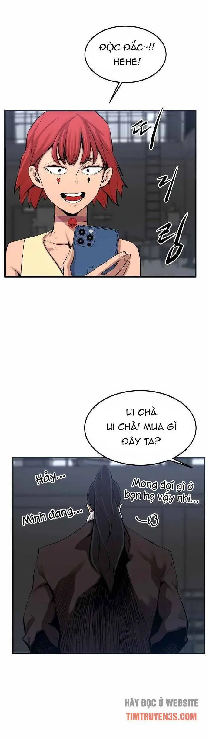 Quái Vật Gui Nettruyen ZZZ Chương 19 Page 29