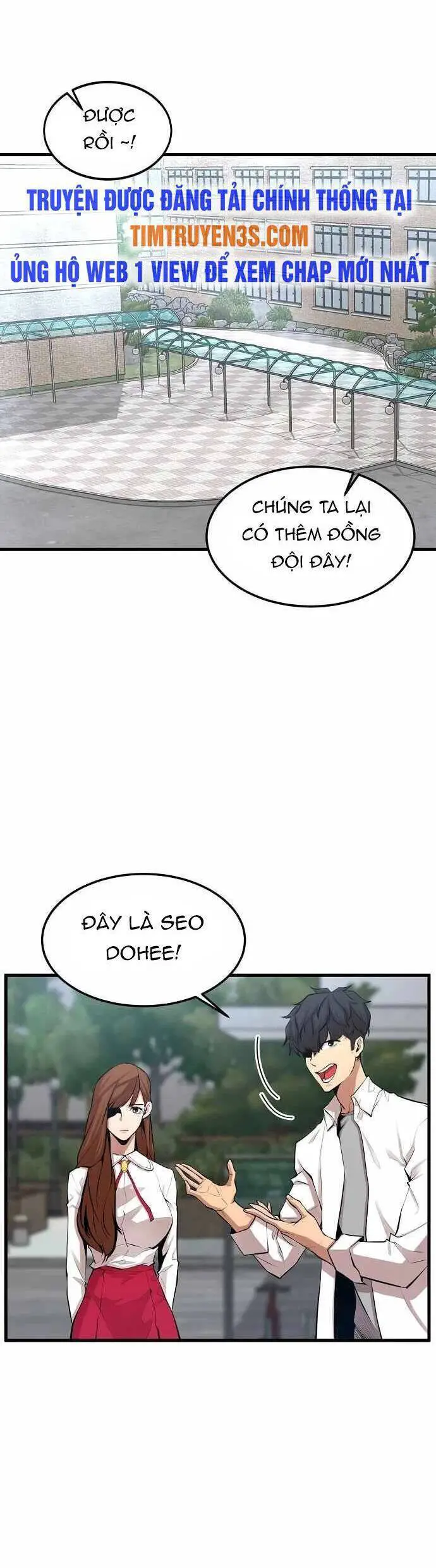 Quái Vật Gui Nettruyen ZZZ Chương 19 Page 32